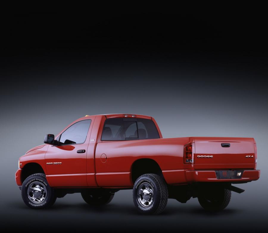  Dodge Ram Heavy Duty 2003 года  (фото 31 из 36)